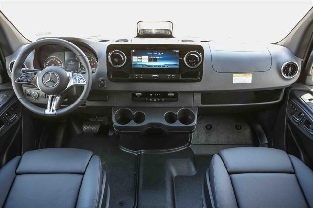 2026 Mercedes-Benz Sprinter Cargo Van Standard Roof 4-Cyl Diesel HO
