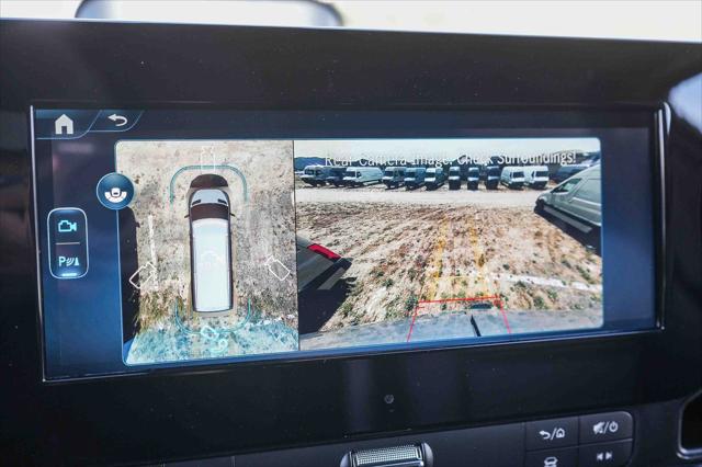 2026 Mercedes-Benz Sprinter Cargo Van Standard Roof 4-Cyl Diesel HO