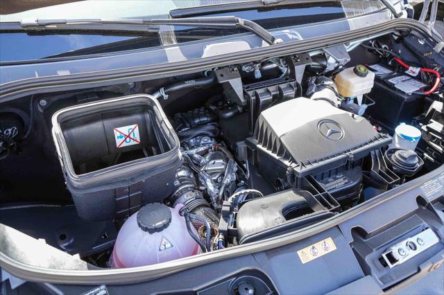 2026 Mercedes-Benz Sprinter Cargo Van Standard Roof 4-Cyl Diesel HO