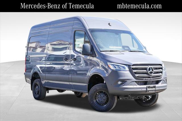 2026 Mercedes-Benz Sprinter Cargo Van Standard Roof 4-Cyl Diesel HO for sale in Temecula, CA
