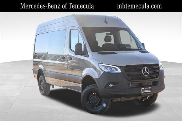 2026 Mercedes-Benz Sprinter Cargo Van Standard Roof 4-Cyl Diesel HO for sale in Temecula, CA