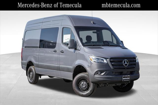 2026 Mercedes-Benz Sprinter Cargo Van Standard Roof 4-Cyl Diesel HO for sale in Temecula, CA