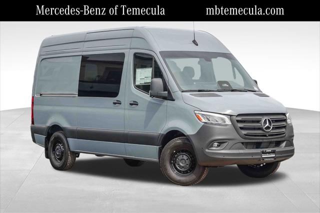 2026 Mercedes-Benz Sprinter Cargo Van Standard Roof 4-Cyl Diesel HO for sale in Temecula, CA