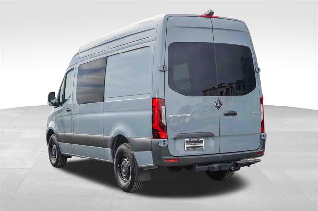 2026 Mercedes-Benz Sprinter Cargo Van Standard Roof 4-Cyl Diesel HO