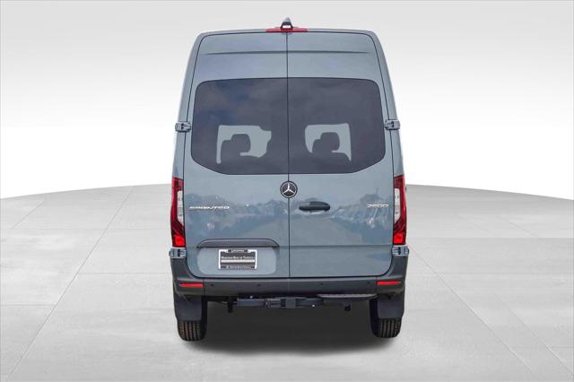2026 Mercedes-Benz Sprinter Cargo Van Standard Roof 4-Cyl Diesel HO