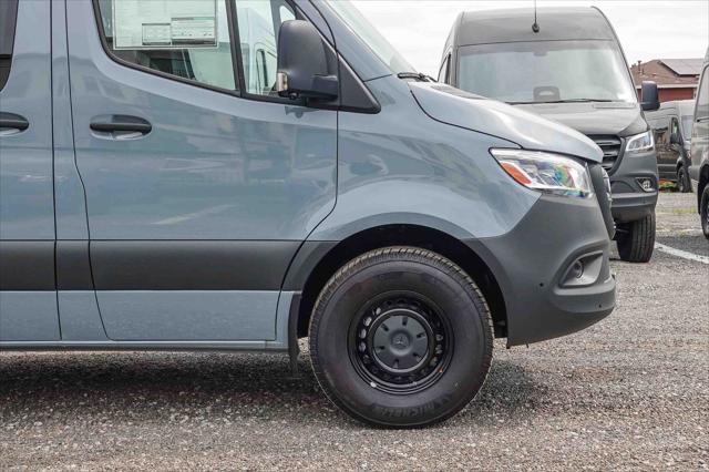 2026 Mercedes-Benz Sprinter Cargo Van Standard Roof 4-Cyl Diesel HO