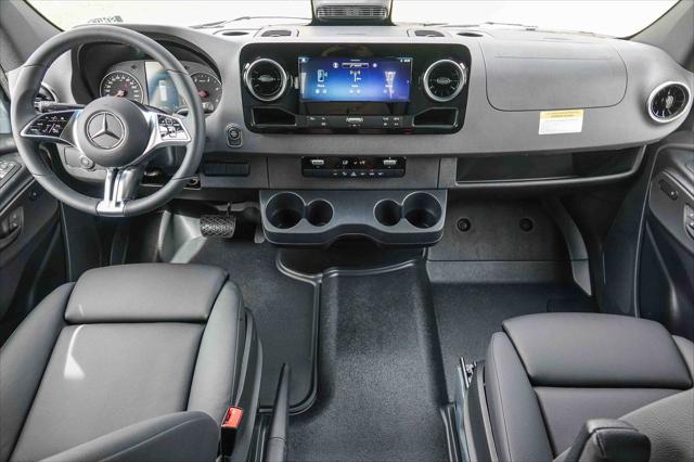 2026 Mercedes-Benz Sprinter Cargo Van Standard Roof 4-Cyl Diesel HO