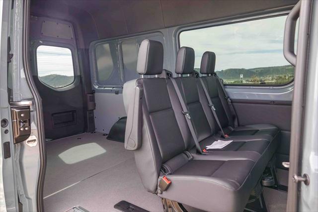 2026 Mercedes-Benz Sprinter Cargo Van Standard Roof 4-Cyl Diesel HO