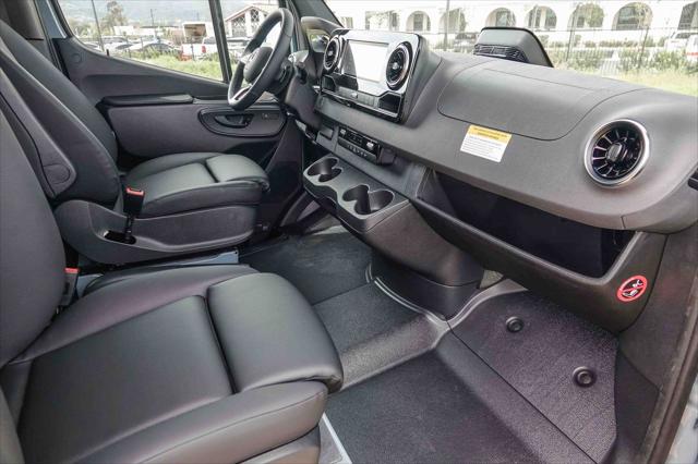 2026 Mercedes-Benz Sprinter Cargo Van Standard Roof 4-Cyl Diesel HO