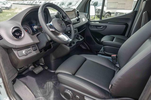 2026 Mercedes-Benz Sprinter Cargo Van Standard Roof 4-Cyl Diesel HO