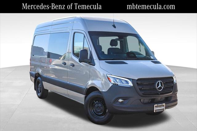 2026 Mercedes-Benz Sprinter Cargo Van Standard Roof 4-Cyl Diesel HO for sale in Temecula, CA