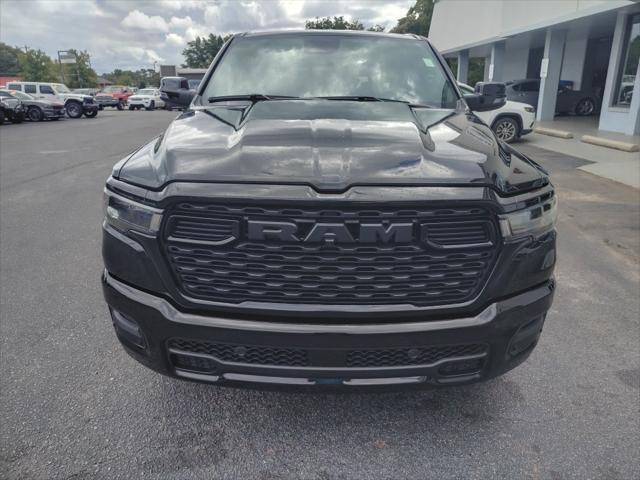 2025 RAM 1500 Big Horn Crew Cab 4x4 57 Box