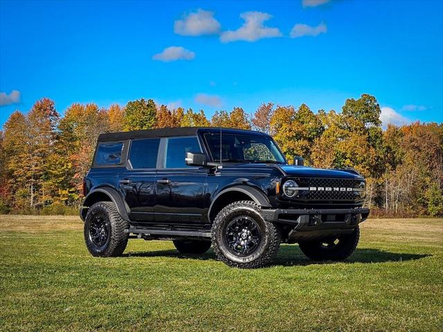 2024 Ford Bronco Wildtrak 2024 Ford Bronco Wildtrak