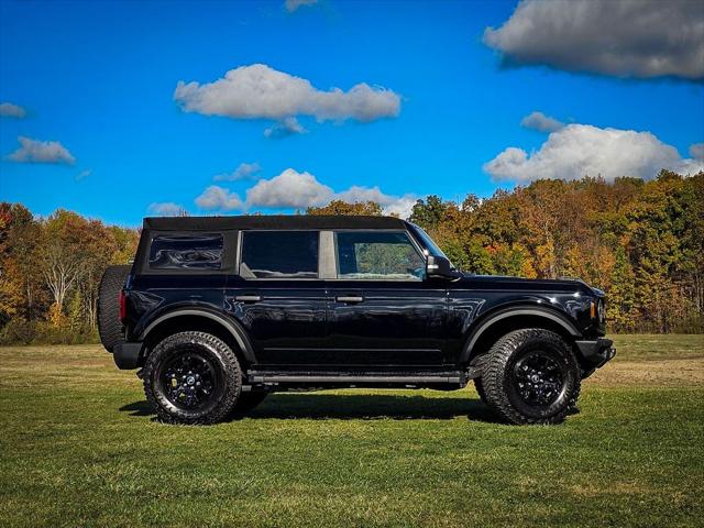 2024 Ford Bronco Wildtrak 2024 Ford Bronco Wildtrak