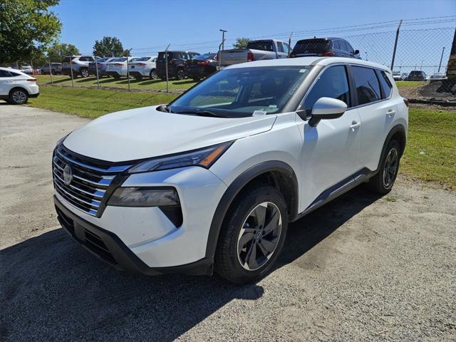 2024 Nissan Rogue SV Intelligent AWD