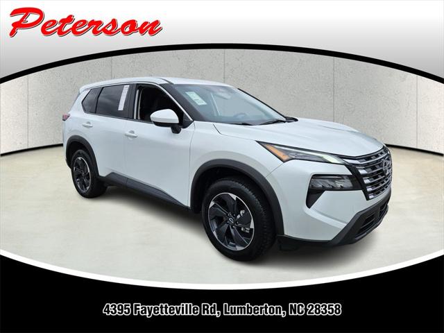 2024 Nissan Rogue SV Intelligent AWD 2024 Nissan Rogue SV Intelligent AWD