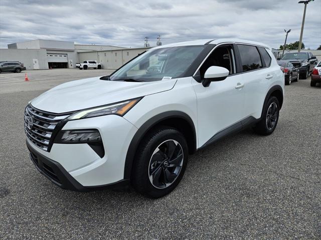 2024 Nissan Rogue SV Intelligent AWD 2024 Nissan Rogue SV Intelligent AWD