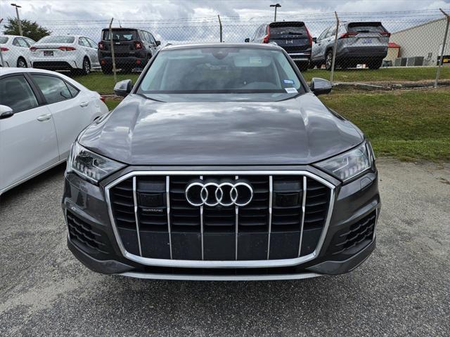 2024 Audi Q7 Premium Plus 45 TFSI quattro Tiptronic