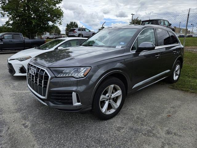 2024 Audi Q7 Premium Plus 45 TFSI quattro Tiptronic