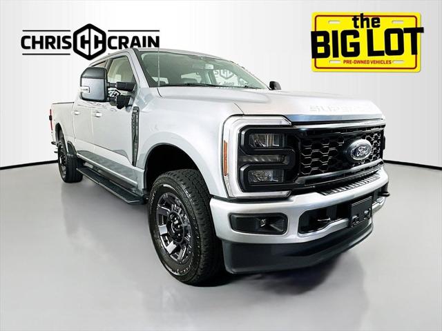 2024 Ford F-250 LARIAT 2024 Ford F-250 LARIAT