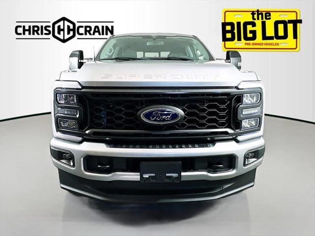 2024 Ford F-250 LARIAT 2024 Ford F-250 LARIAT