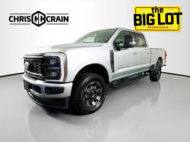 2024 Ford F-250 LARIAT 2024 Ford F-250 LARIAT