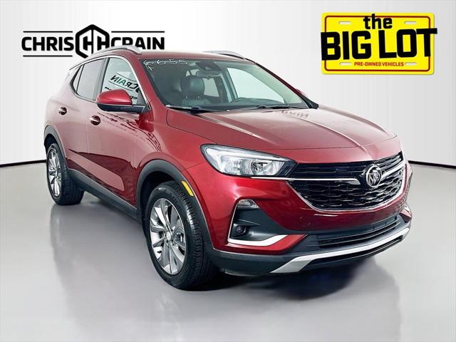 2022 Buick Encore GX FWD Select 2022 Buick Encore GX FWD Select