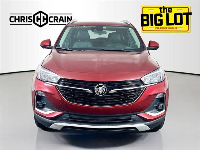 2022 Buick Encore GX FWD Select 2022 Buick Encore GX FWD Select
