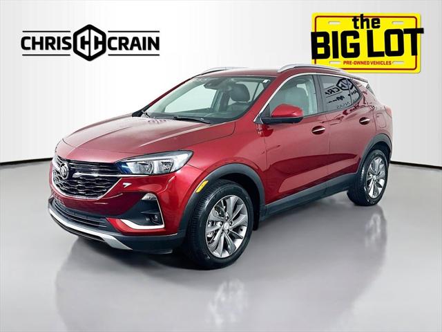 2022 Buick Encore GX FWD Select 2022 Buick Encore GX FWD Select