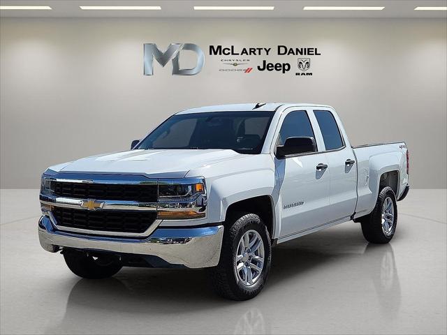 2018 Chevrolet Silverado 1500 LS