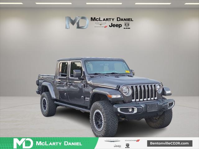 2021 Jeep Gladiator Overland 4X4