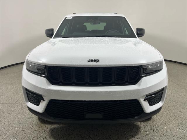 2025 Jeep Grand Cherokee GRAND CHEROKEE LIMITED 4X2