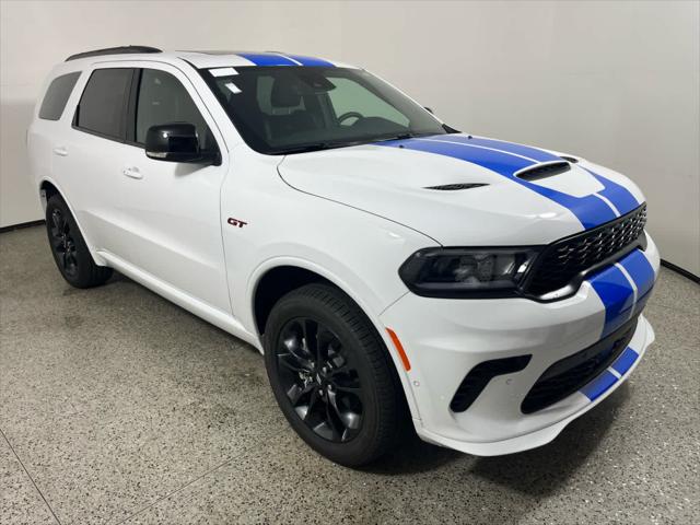 2025 Dodge Durango DURANGO GT PLUS AWD 2025 Dodge Durango DURANGO GT PLUS AWD