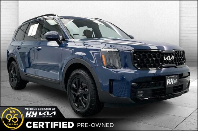 2024 Kia Telluride SX Prestige X-Pro