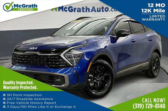2024 Kia Sportage X-Pro
