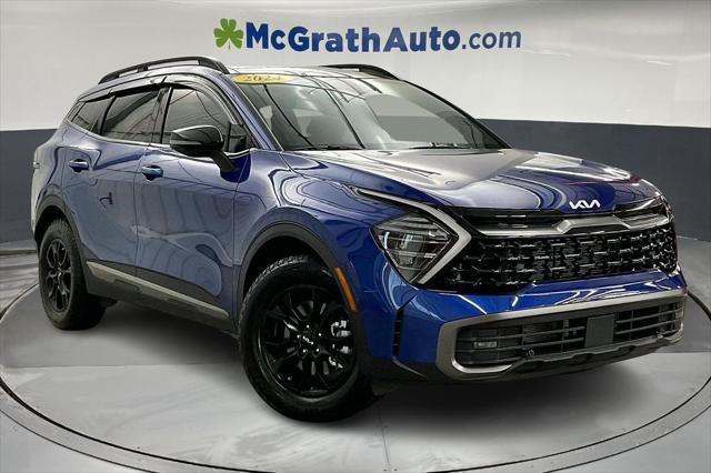 2024 Kia Sportage X-Pro