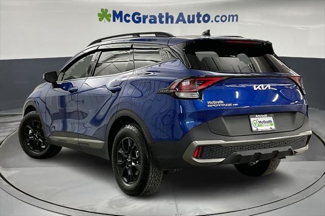 2024 Kia Sportage X-Pro