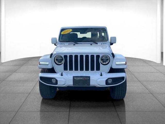 2022 Jeep Gladiator High Altitude 4x4 2022 Jeep Gladiator High Altitude 4x4