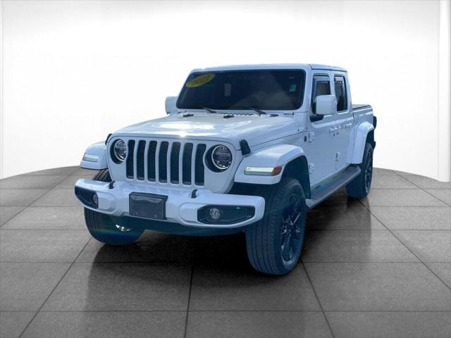 2022 Jeep Gladiator High Altitude 4x4 2022 Jeep Gladiator High Altitude 4x4