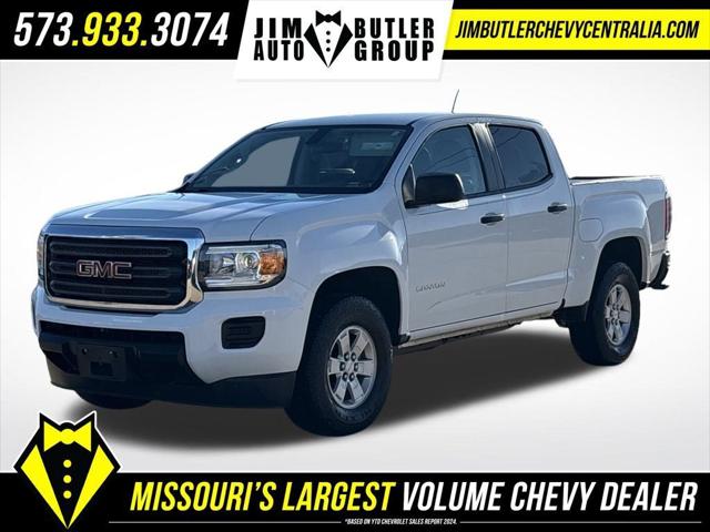 2019 GMC Canyon Base 2019 GMC Canyon Base