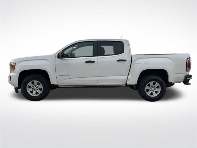 2019 GMC Canyon Base