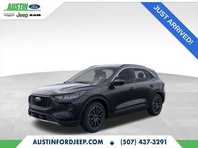 2024 Ford Escape PHEV 2024 Ford Escape PHEV