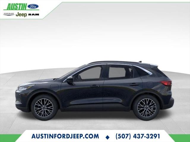 2024 Ford Escape PHEV 2024 Ford Escape PHEV