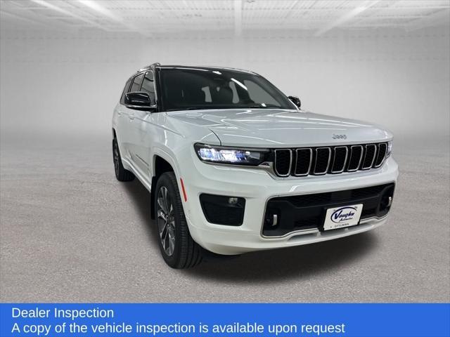 2024 Jeep Grand Cherokee L Overland 4x4 2024 Jeep Grand Cherokee L Overland 4x4