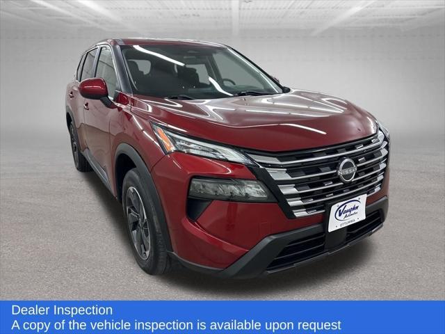 2024 Nissan Rogue SV Intelligent AWD 2024 Nissan Rogue SV Intelligent AWD