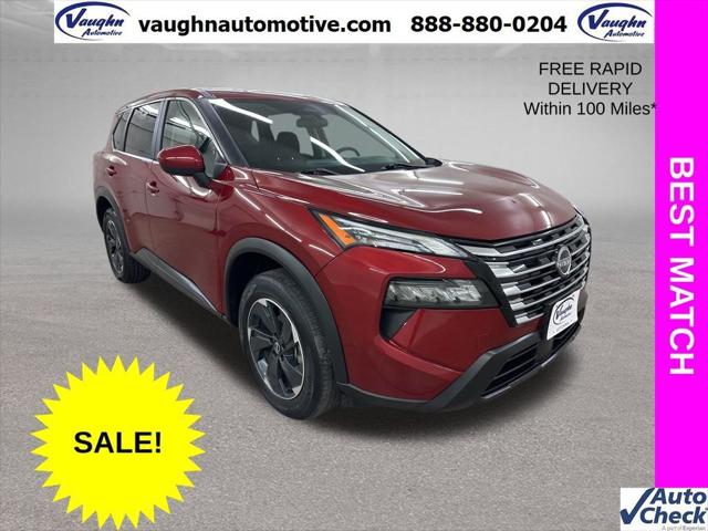 2024 Nissan Rogue SV Intelligent AWD 2024 Nissan Rogue SV Intelligent AWD