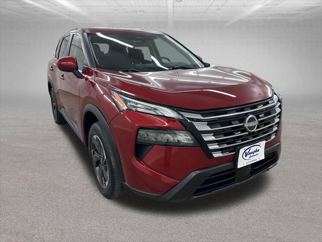 2024 Nissan Rogue SV Intelligent AWD 2024 Nissan Rogue SV Intelligent AWD