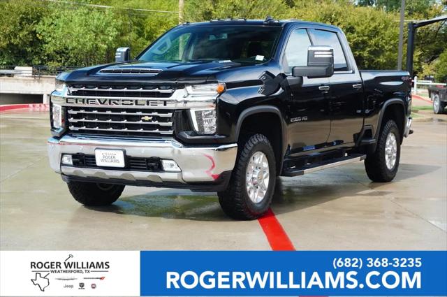 2023 Chevrolet Silverado 2500HD 4WD Crew Cab Standard Bed LTZ 2023 Chevrolet Silverado 2500HD 4WD Crew Cab Standard Bed LTZ
