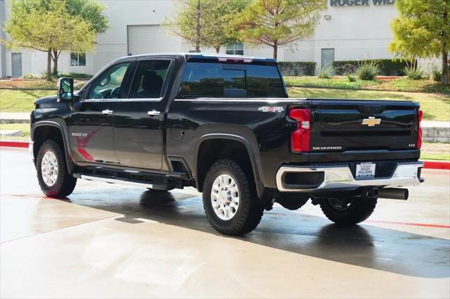 2023 Chevrolet Silverado 2500HD 4WD Crew Cab Standard Bed LTZ 2023 Chevrolet Silverado 2500HD 4WD Crew Cab Standard Bed LTZ