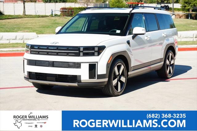 2025 Hyundai Santa Fe Limited 2025 Hyundai Santa Fe Limited